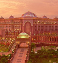 Emirates Palace five star Abu Dhabi