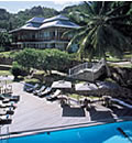 Hotel LArchipel Praslin Seychelles