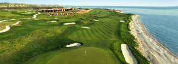 Verdura Golf & Spa Resort Aerial shot