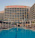 Crowne Plaza hotel Abu Dhabi