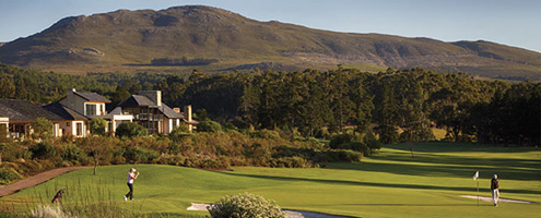George GC golf course