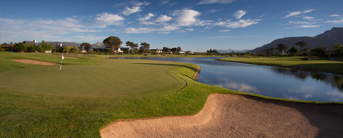 Preal Valley lake green