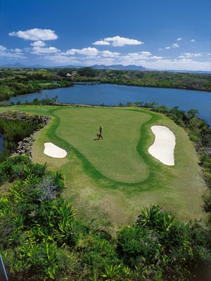 Belle Mare Plage Golf