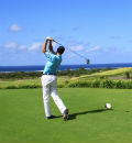 Heritage-Awali Chaka Mauritius Golf Open 2012