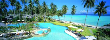 phi phi island resort thailand 