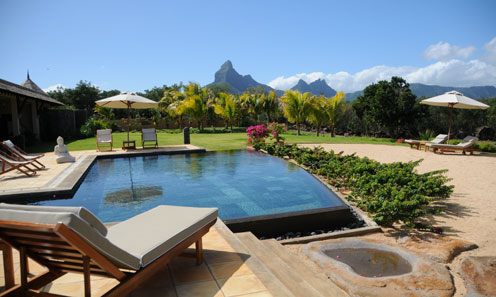 villas