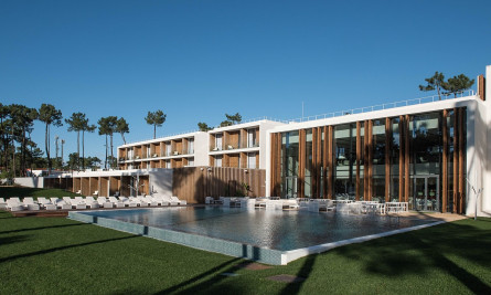Aroeira Lisbon Hotel - Sea & Golf
