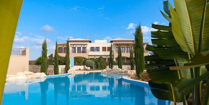 Aphrodite Hills Resort, Cyprus Golf Holiday