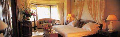 Dinarobin Hotel Golf & Spa Mauritius