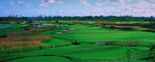 Heritage Golf Club Mauritius