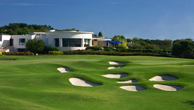 Sandy Lane Golf - The Country Club Course
