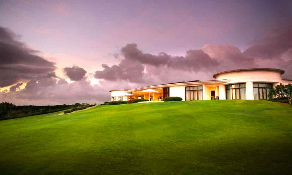 Sandy Lane The Green Monkey Barbados