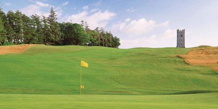 The O' Meara Course, Carton House, Golf Holiday in Ireland