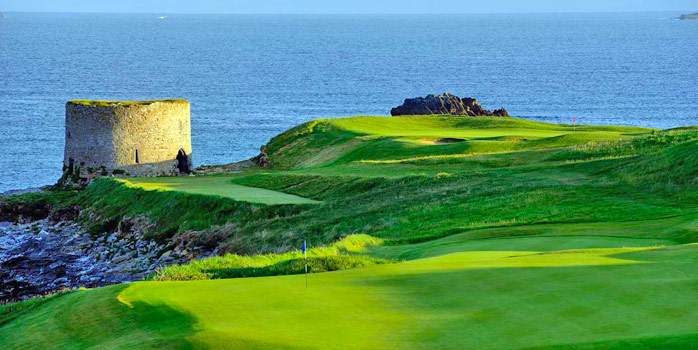 Tralee Golf Club, Golf Holidays in Ireland