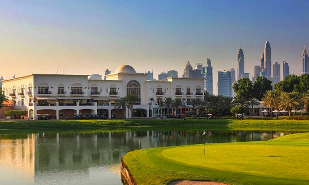 Race to Dubai & DP World Tour Championship Dubai Golf Holiday