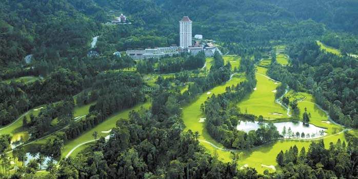 AWANA GENTING HIGHLANDS GOLF AND COUNTRY RESORT