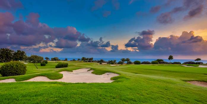 PGA National Cyprus Aphrodite Hills Golf Course