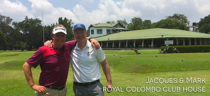 Royal Colombo Golf Course