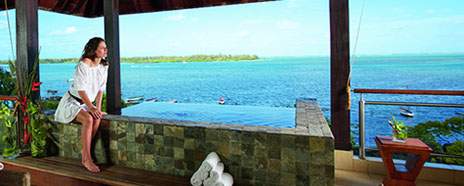 Anahita the Resort Villa Holiday Mauritius