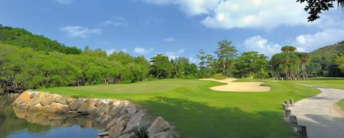 Constance Lemuria Seychelles with Free Golf 