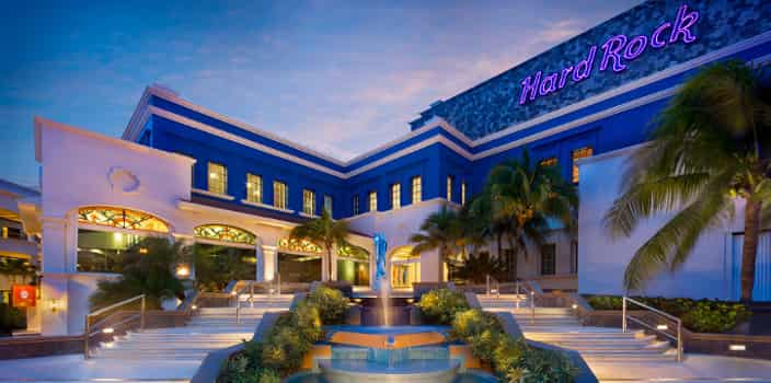 Hard Rock Hotel Riviera Maya, Mexico All Inclusive with Free Golf