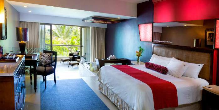 Hard Rock Hotel and Casino Punta Cana, Dominican Republic All Inclusive with free Golf