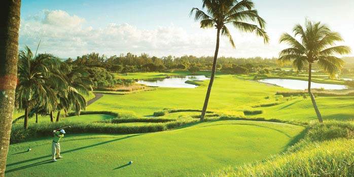 Heritage Le Telfair Golf & Spa, Mauritius Golfing Holiday