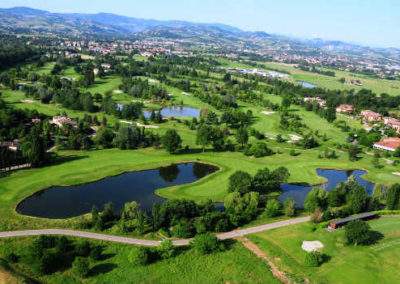 Italian Golf and Gastronomy Holiday in Emilia Romagna