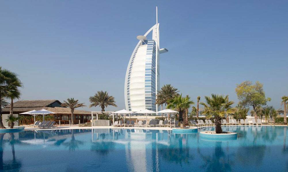 dubai united arab emirate luxury golf holiday chaka travel middle east