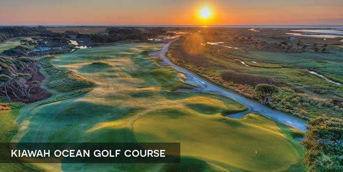 Kiawah Island Resort South Carolina USA Golf Offer