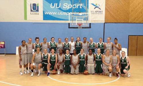 Saint Joseph's Women's Basketball Tour of Ireland