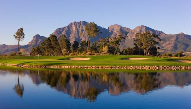 South Africa & Mauritius Golf Holiday plus Safari