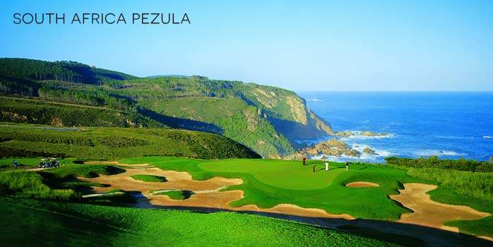 South Africa and Mauritius Twin Centre Golf Offers