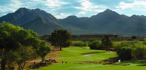 The Fairmont Scottsdale Princess Arizona USA Golf Holiday