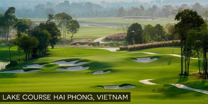 The Riches of the Mekong Golf River Tour