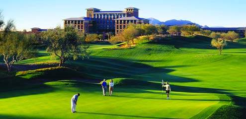 The Westin Kierland Resort, Arizona USA Golf Holiday
