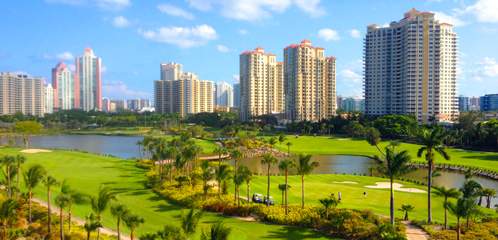Turnberry Isle Miami Golf Package