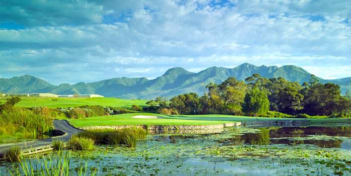 Fancourts Montagu Golf Course, Golf Holiday in South Africa