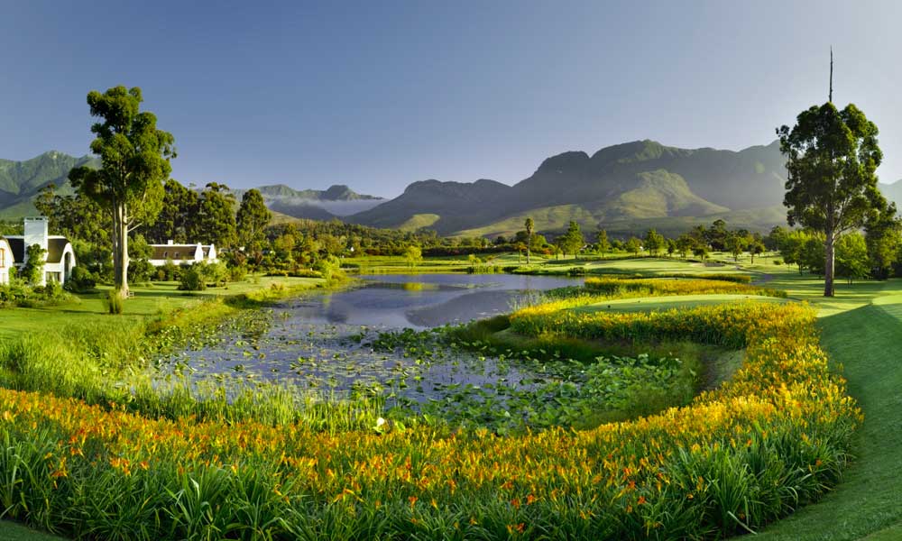 south africa garden route luxury golf holiday chaka travel fancourts outeniqua course club
