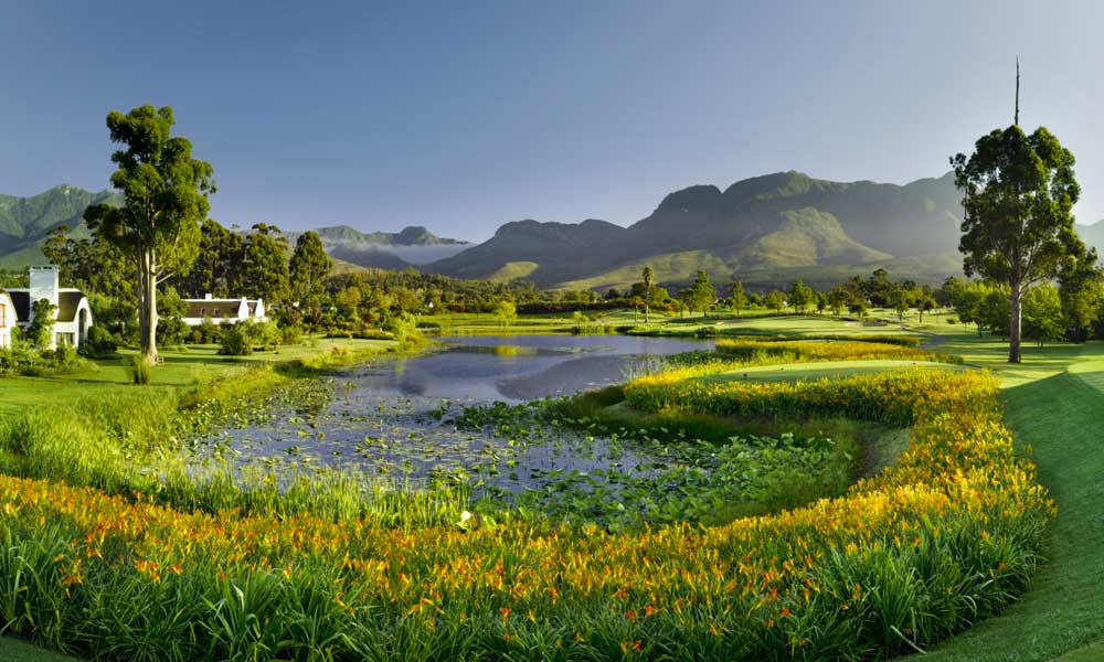 Fancourt Hotel & Golf Estate South Africa Chaka Travel