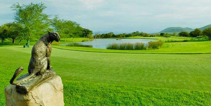 Leopard Creek Golf Course, Golf Holiday in South Africa