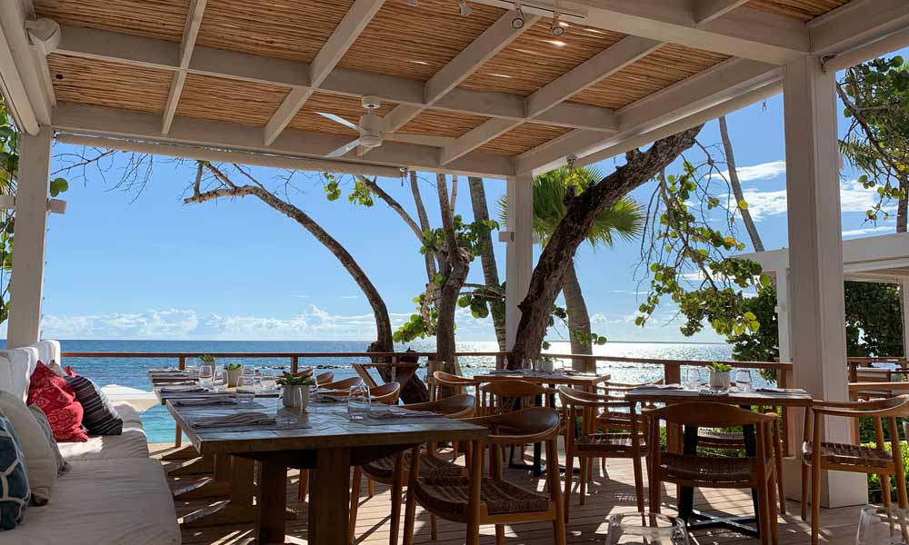 Mintas Beach Club & Restaurant - Casa De Campo