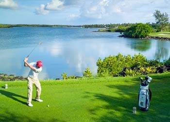 Constance Belle Mare Plage, Mauritius legend Golf Course