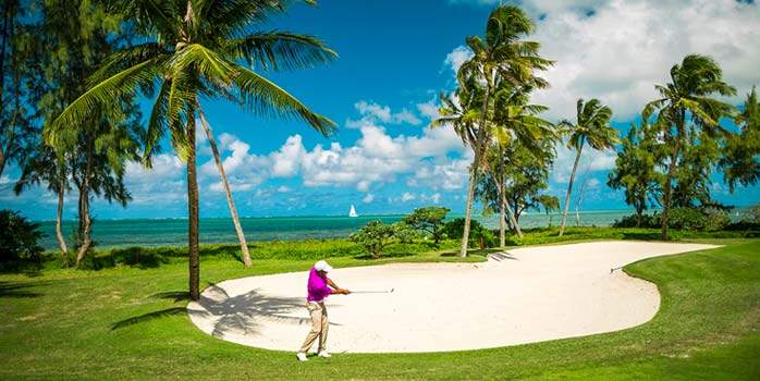Anahita Mauritius Golf Holiday 2019