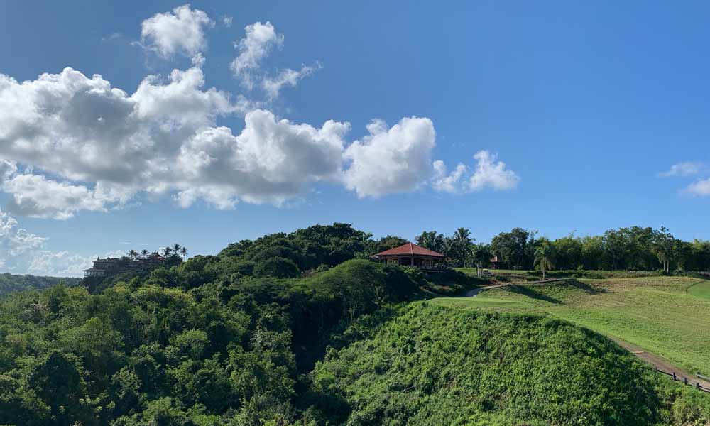 Dye Fore Golf Course Punta Cana Dominican Republic
