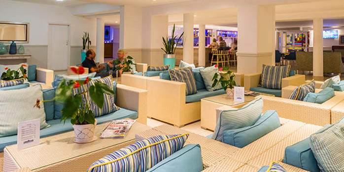 Blue Marlin Hotel Golf Holidays in South Africa