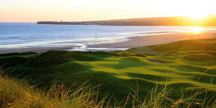 Lahinch Golf Club Ireland Golf Vacation