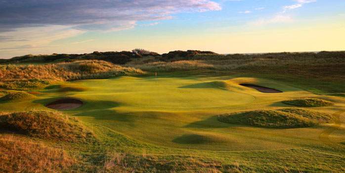 Portmarnock Golf Club East Coast Ireland Ultimate Links Vacation