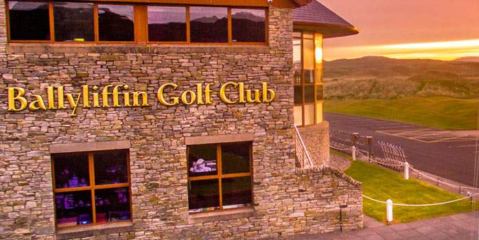 Ballyliffin Golf Club, Golf Holidays in Ireland
