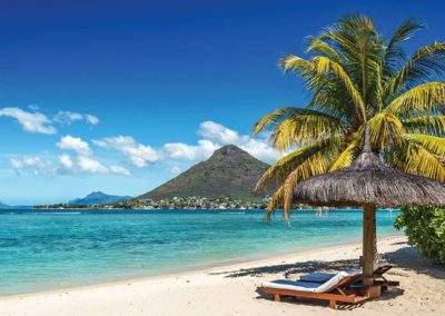 Mauritius Honeymoon Beach